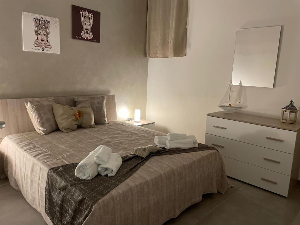 La Pietra Di Giada Villa Syracuse Eksteriør billede