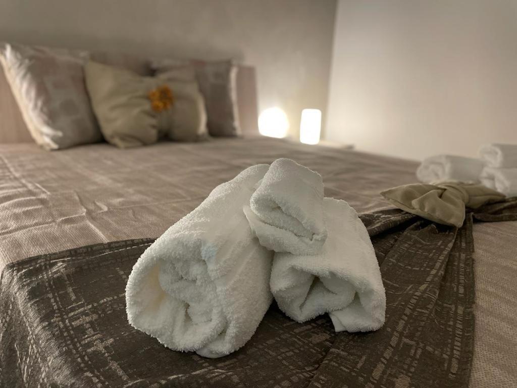 La Pietra Di Giada Villa Syracuse Eksteriør billede