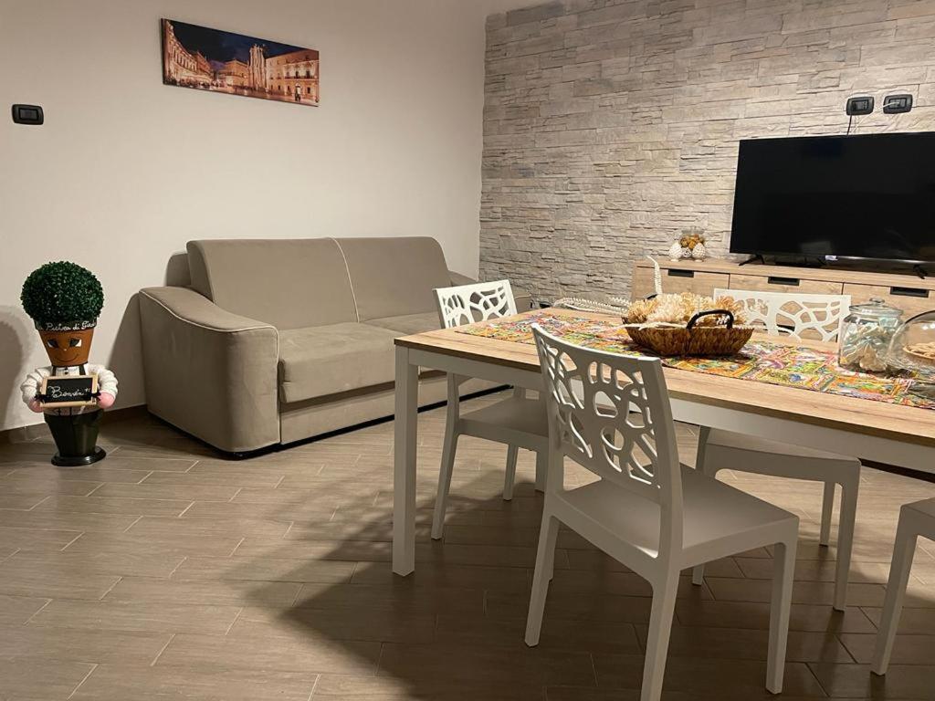 La Pietra Di Giada Villa Syracuse Eksteriør billede