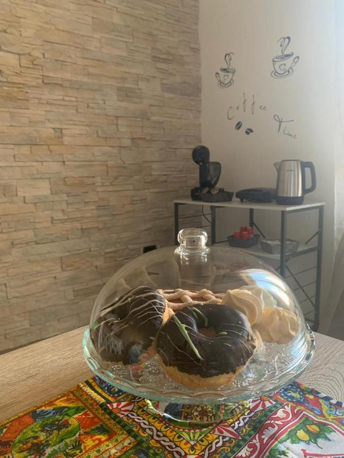 La Pietra Di Giada Villa Syracuse Eksteriør billede
