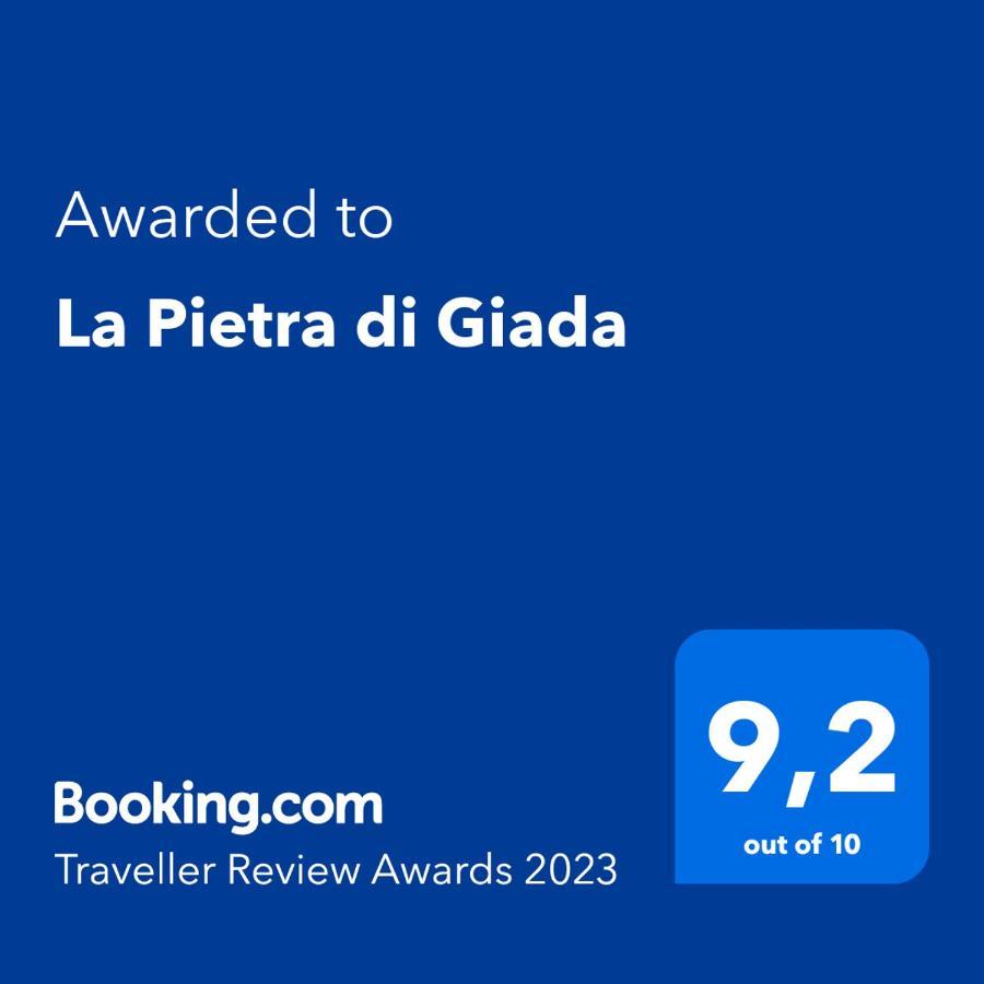 La Pietra Di Giada Villa Syracuse Eksteriør billede